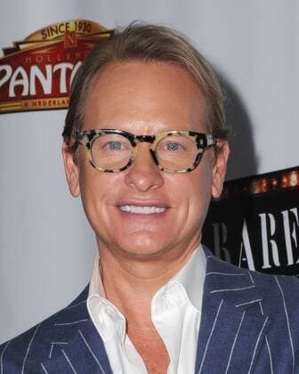July 20, 2016 - Hollywood, CA, United States - 20 July 2016 - Hollywood, California. Carson Kressley. The opening of Cabaret held at the Hollywood Pantages Theater. Photo Credit: AdMedia Hollywood United States - ZUMAa123