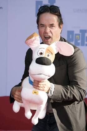 Jan Josef Liefers bei der Premiere des Kinofilms Pets The Secret Life of Pets im CineStar im Sony Center. Berlin, 20.07.2016 Foto:xFredericx xFuturexImage