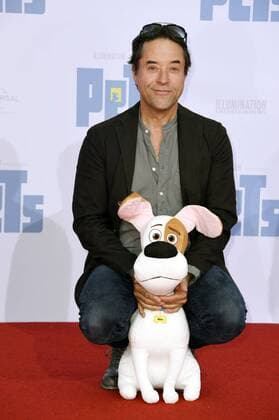 Jan Josef Liefers bei der Premiere des Kinofilms Pets The Secret Life of Pets im CineStar im Sony Center. Berlin, 20.07.2016 Foto:xFredericx xFuturexImage