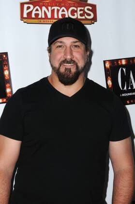 July 20, 2016 - Hollywood, CA, United States - 20 July 2016 - Hollywood, California. Joey Fatone. The opening of Cabaret held at the Hollywood Pantages Theater. Photo Credit: AdMedia Hollywood United States - ZUMAa123