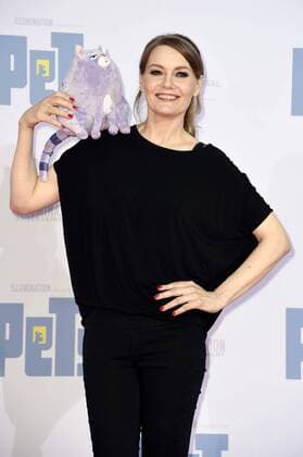 Martina Hill bei der Premiere des Kinofilms Pets The Secret Life of Pets im CineStar im Sony Center. Berlin, 20.07.2016 Foto:xFredericx xFuturexImage