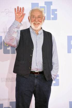 Dieter Hallervorden bei der Premiere des Kinofilms Pets The Secret Life of Pets im CineStar im Sony Center. Berlin, 20.07.2016 Foto:xFredericx xFuturexImage