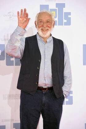 Dieter Hallervorden bei der Premiere des Kinofilms Pets The Secret Life of Pets im CineStar im Sony Center. Berlin, 20.07.2016 Foto:xFredericx xFuturexImage