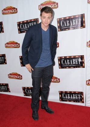 July 20, 2016 - Hollywood, CA, United States - 20 July 2016 - Hollywood, California. Chad Duell. The opening of Cabaret held at the Hollywood Pantages Theater. Photo Credit: AdMedia Hollywood United States - ZUMAa123