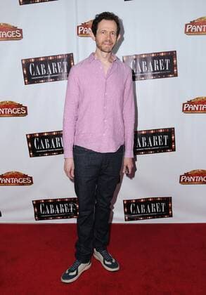 July 20, 2016 - Hollywood, CA, United States - 20 July 2016 - Hollywood, California. Adam Godley. The opening of Cabaret held at the Hollywood Pantages Theater. Photo Credit: AdMedia Hollywood United States - ZUMAa123
