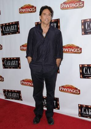 July 20, 2016 - Hollywood, CA, United States - 20 July 2016 - Hollywood, California. Vincent Spano. The opening of Cabaret held at the Hollywood Pantages Theater. Photo Credit: AdMedia Hollywood United States - ZUMAa123