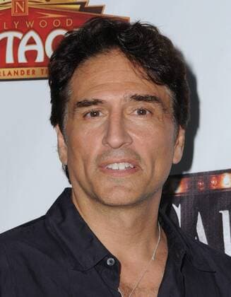 July 20, 2016 - Hollywood, CA, United States - 20 July 2016 - Hollywood, California. Vincent Spano. The opening of Cabaret held at the Hollywood Pantages Theater. Photo Credit: AdMedia Hollywood United States - ZUMAa123