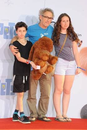 Deutschlandpremiere PETS Dani Levy, Hannah Levy, Joshua Levy Ankunft Deutschlandpremiere des Aimationsfilmes PETS im Cinestar Sony Center in Berlin am 20.07.2016