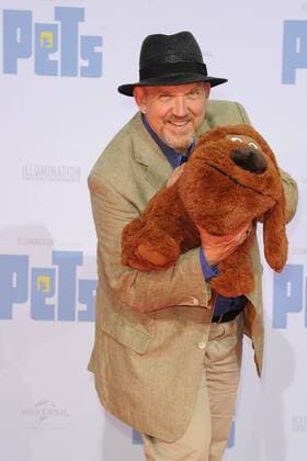 Deutschlandpremiere PETS Dietmar Baer Ankunft Deutschlandpremiere des Aimationsfilmes PETS im Cinestar Sony Center in Berlin am 20.07.2016