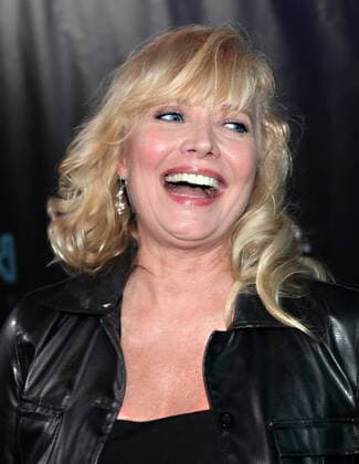 Jul 24, 2010 - San Diego, California, U.S. - CINDY MORGAN attends the Tron Legacy Party hosted by MySpace at Flynn s Arcade during Comic Con International 2010. - ZUMAsm9_