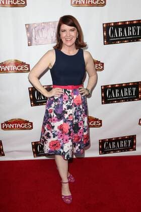 Kate Flannery beim Cabaret Opening am 20.07.2016 in Hollywood Cabaret Opening in Hollywood, 2016 