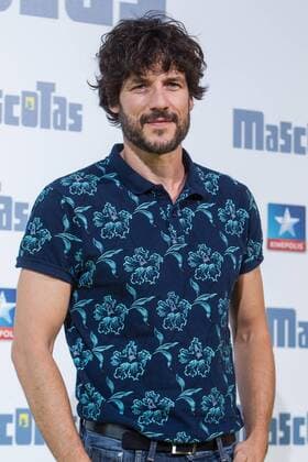 Spanish actor Daniel Grao during the premiere of Mascotas at Kinepolis cinema in Madrid. July 21, 2016.  (20160721008)