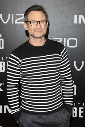 LOS ANGELES - JUL 20: Christian Slater at the Star Trek Beyond World Premiere at the Embarcadero Marina on July 20, 2016 in San Diego, CA  HPA