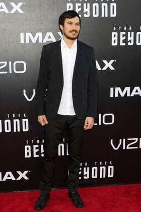 LOS ANGELES - JUL 20: Luka Hays at the Star Trek Beyond World Premiere at the Embarcadero Marina on July 20, 2016 in San Diego, CA  HPA