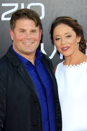 LOS ANGELES - JUL 20: Rod Roddenberry, Heather Rpddenberry at the Star Trek Beyond World Premiere at the Embarcadero Marina on July 20, 2016 in San Diego, CA  HPA
