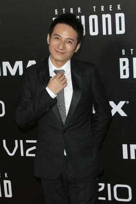 LOS ANGELES - JUL 20: Li Weijia at the Star Trek Beyond World Premiere at the Embarcadero Marina on July 20, 2016 in San Diego, CA  HPA
