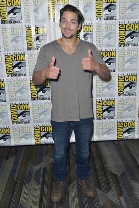 Dylan Sprayberry beim Photocall zur TV-Serie Teen Wolf auf der San Diego Comic-Con International 2016 im Hilton Bayfront Hotel. San Diego, 21.07.2016 Foto:xD.xStarbuckx xFuturexImage