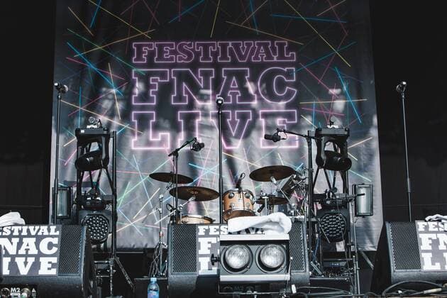 Ambiance - Festival Fnac Live - fans - Konzert, Festival Fnac Live - Hotel de ville Paris - 22 07 2016 alexandrefumeron panoramic 