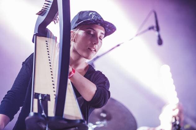 Fakear - Festival Fnac Live - Konzert, Festival Fnac Live - Hotel de ville Paris - 22 07 2016 alexandrefumeron panoramic 