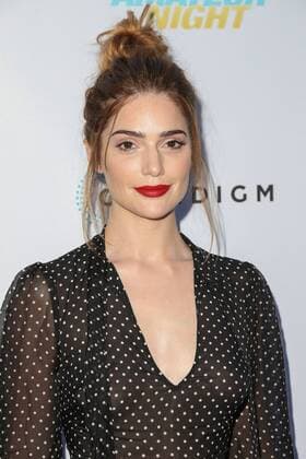 Janet Montgomery bei der Amateur Night Kino Premiere am 25.07.2016 in Los Angeles Amateur Night Kinopremiere in Los Angeles, 2016 