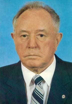 Erich Mielke (1907-2000), German Communist politician. Minister of State Security in the German Democratic Republic (DDR) 1957-1989. WHA  !ACHTUNG AUFNAHMEDATUM GESCHÄTZT! Copyright: WHA UnitedArchives012302B