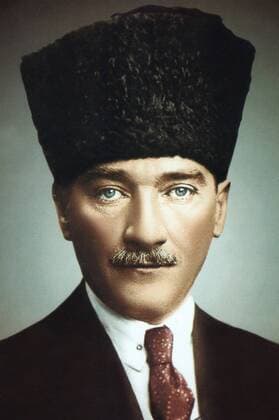 Mustafa Kemal Ataturk, 1881–10 November 1938) was an Ottoman and Turkish army officer, revolutionary statesman, writer, and the first President of Turkey. He is credited with being the founder of the Republic of Turkey. WHA  !ACHTUNG AUFNAHMEDATUM GESCHÄTZT! Copyright: WHA UnitedArchives0126569