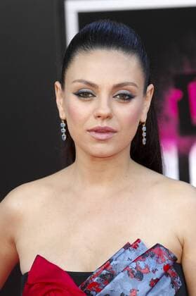 Mila Kunis BAD MOMS FILM PREMIERE Los Angeles Patrick Rideaux PicturePerfect