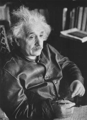 Albert EINSTEIN (1879-1955), German-Swiss-American mathematical physicist. WHA  !ACHTUNG AUFNAHMEDATUM GESCHÄTZT! Copyright: WHA UnitedArchives0460000429