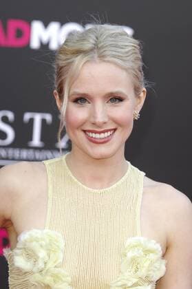 Kristen Bell BAD MOMS FILM PREMIERE Los Angeles Patrick Rideaux PicturePerfect
