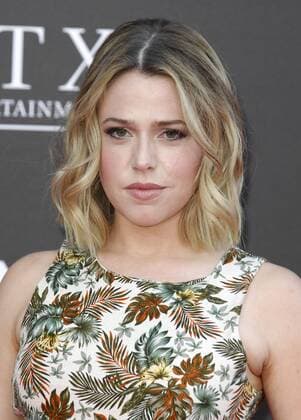 Majandra Delfino BAD MOMS FILM PREMIERE Los Angeles Patrick Rideaux PicturePerfect