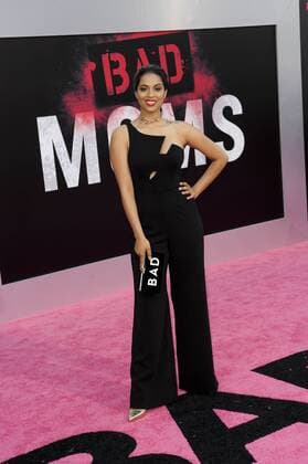 Lilly Singh BAD MOMS FILM PREMIERE Los Angeles Patrick Rideaux PicturePerfect