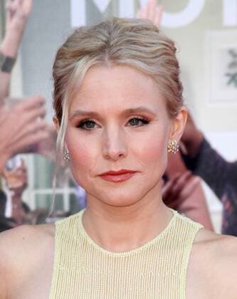 July 26, 2016 - Los Angeles, CA, United States - 26 July 2016 - Los Angeles, California - Kristen Bell. Bad Moms Premiere held at the Mann Village Theater. Photo Credit: AdMedia Los Angeles United States - ZUMAa123