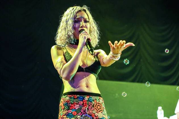 July 26, 2016 - Raleigh, North Carolina, U.S - Music artist JHENE AIKO brings her 2016 Summer Tour to the Coastal Credit Union Music Park at Walnut Creek in Raleigh, NC. Raleigh U.S. - ZUMAm114