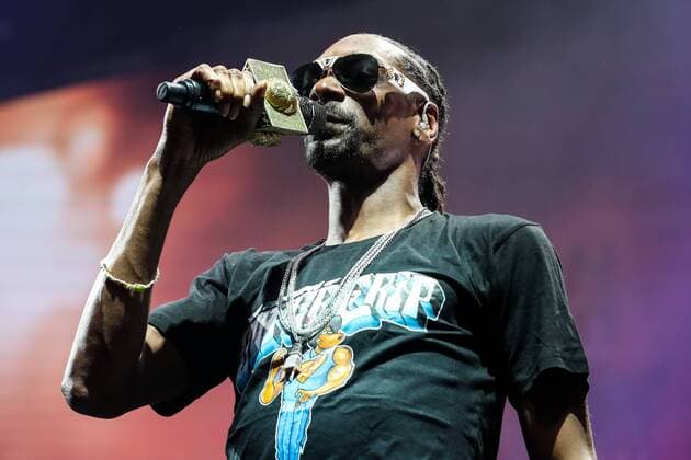 July 26, 2016 - Raleigh, North Carolina, U.S - Music artist SNOOP DOGG, whose real name is Cordozar Calvin Broadus Jr, brings his 2016 Summer Tour to the Coastal Credit Union Music Park at Walnut Creek in Raleigh, NC. Raleigh U.S. - ZUMAm114