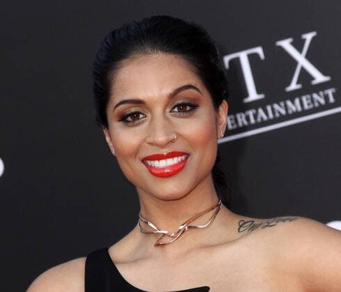July 26, 2016 - Los Angeles, CA, United States - 26 July 2016 - Los Angeles, California - Lilly Singh. Bad Moms Premiere held at the Mann Village Theater. Photo Credit: AdMedia Los Angeles United States - ZUMAa123