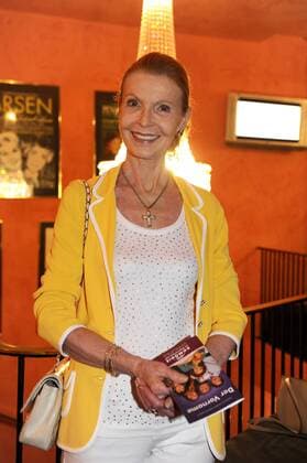 Jutta Kammann Premiere Der Vorname Theater Komoedie Komoedie im Bayerischen Hof Muenchen 26. Juli 2016