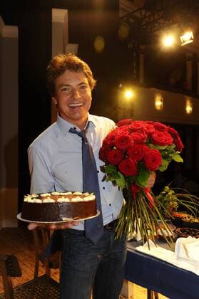 Pascal Breuer Premiere Der Vorname Theater Komoedie Komoedie im Bayerischen Hof Muenchen 26. Juli 2016