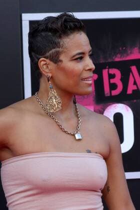 LOS ANGELES - JUL 26: Daphne Wayans at the Bad Moms Los Angeles Premiere at the Village Theater on July 26, 2016 in Westwood, CA  KathyxHutchins