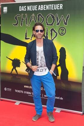 Falk-Willy Wild - Premiere SHADOWLAND 2 im Admiralspalast in Berlin am 28.07.2016. Premiere SHADOWLAND 2