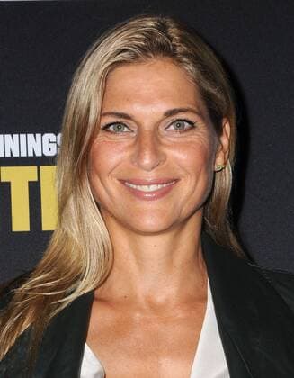 July 28, 2016 - Beverly Hills, CA, United States - 28 July 2016 - Beverly Hills, California. Gabrielle Reece. The world film premiere of Kerri Walsh Jennings: Gold Within held at the Paley Center for Media. Photo Credit: AdMedia Beverly Hills United States - ZUMAa123
