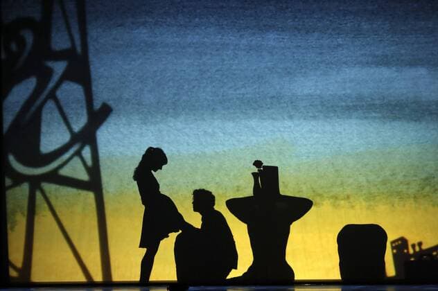 Premiere der Tanzshow Shadowland 2 - Neues aus dem Reich der Schatten im Admiralspalast. Berlin, 28.07.2016 Foto:xS.xGabschx xFuturexImage