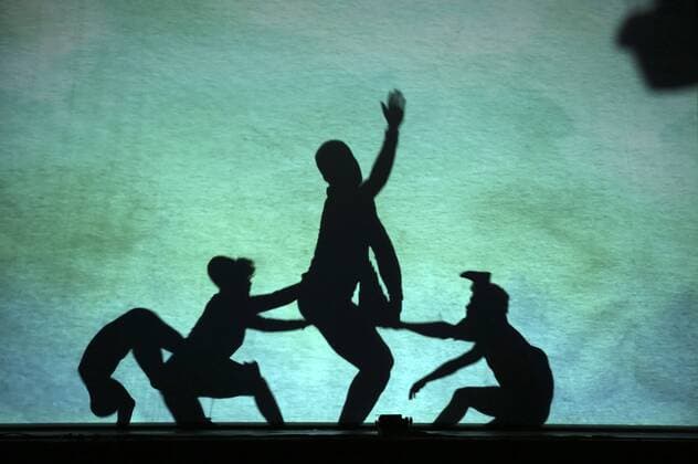 Premiere der Tanzshow Shadowland 2 - Neues aus dem Reich der Schatten im Admiralspalast. Berlin, 28.07.2016 Foto:xS.xGabschx xFuturexImage