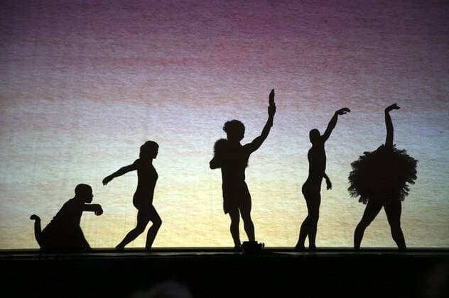 Premiere der Tanzshow Shadowland 2 - Neues aus dem Reich der Schatten im Admiralspalast. Berlin, 28.07.2016 Foto:xS.xGabschx xFuturexImage