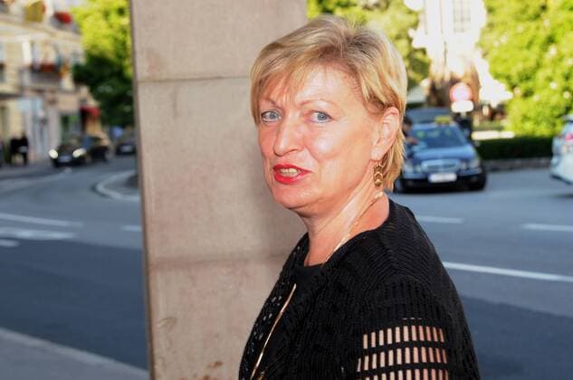 30.7.2016, Karin Bergmann, Burgtheater, Premiere Endspiel, Landestheater, Salzburger Festspiele,