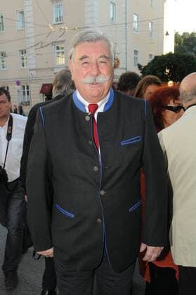 30.7.2016, Ulrich Norbert Schulenburg, Verleger, Premiere Endspiel, Landestheater, Salzburger Festspiele,