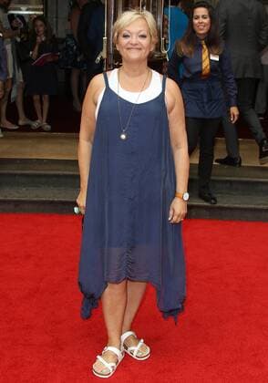 July 30, 2016 - London, London, UK - Maria Friedman, Harry Potter and the Cursed Child - Gala Performance, Palace Theatre, London UK, 30 July 2016, Photo by LNP Â© London News Pictures. London UK  - ZUMAl94_