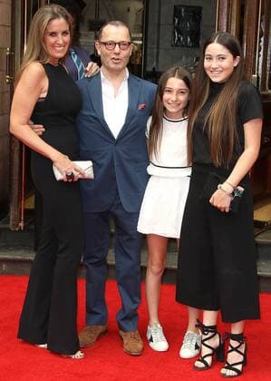 July 30, 2016 - London, London, UK - Colin Callender, Harry Potter and the Cursed Child - Gala Performance, Palace Theatre, London UK, 30 July 2016, Photo by LNP Â© London News Pictures. London UK  - ZUMAl94_