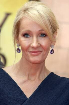 July 30, 2016 - London, London, UK - J. K. Rowling, Harry Potter and the Cursed Child - Gala Performance, Palace Theatre, London UK, 30 July 2016, Photo by LNP Â© London News Pictures. London UK  - ZUMAl94_