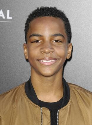 Terrell Ransom Jr NINE LIVES FILM PREMIERE Hollywood Patrick Rideaux PicturePerfect