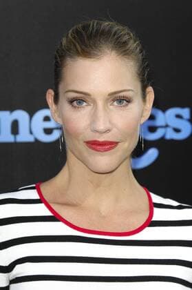 Tricia Helfer NINE LIVES FILM PREMIERE Hollywood Patrick Rideaux PicturePerfect